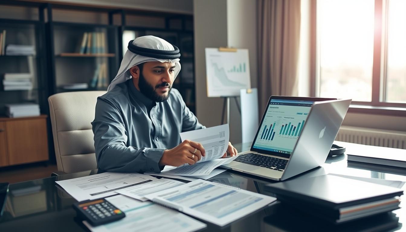حلول محاسبة للشركات الصغيرة والمتوسطة